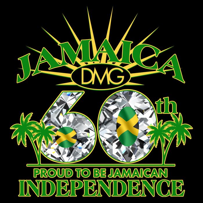 Jamaica 60th Independence Proud To Be Jamaican Flatbill Hat