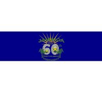 Jamaica 60th Independence Proud To Be Jamaican Bumper Sticker