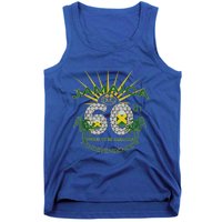 Jamaica 60th Independence Proud To Be Jamaican Tank Top