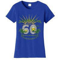 Jamaica 60th Independence Proud To Be Jamaican Women's T-Shirt