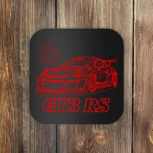 Jdm 90s Japan Motorsport Car Schematic Gt3 Rs Tech Jdm Lover Gift Coaster