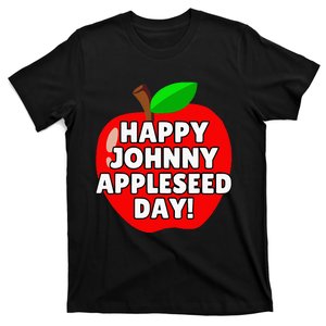 Johnny Appleseed Apple Day 2024 T-Shirt