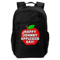 Johnny Appleseed Apple Day 2024 Daily Commute Backpack