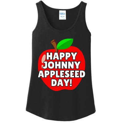 Johnny Appleseed Apple Day 2024 Ladies Essential Tank