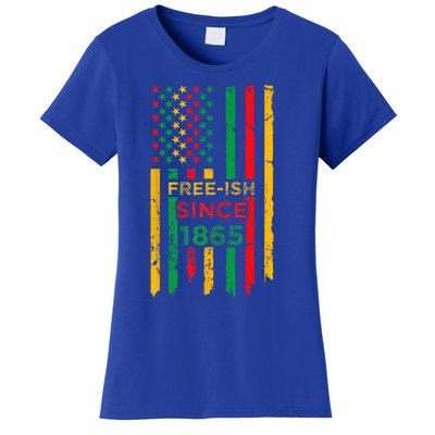 Juneteenth African American Black History June 19th 1865 Women's T-Shirt