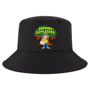 Johnny Appleseed Apple Day Sept 26 Celebrate Legends Cool Comfort Performance Bucket Hat