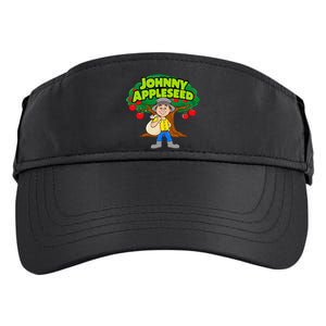 Johnny Appleseed Apple Day Sept 26 Celebrate Legends Adult Drive Performance Visor