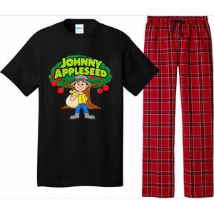 Johnny Appleseed Apple Day Sept 26 Celebrate Legends Pajama Set