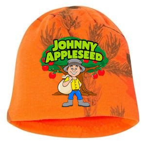 Johnny Appleseed Apple Day Sept 26 Celebrate Legends Kati - Camo Knit Beanie