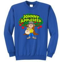 Johnny Appleseed Apple Day Sept 26 Celebrate Legends Sweatshirt