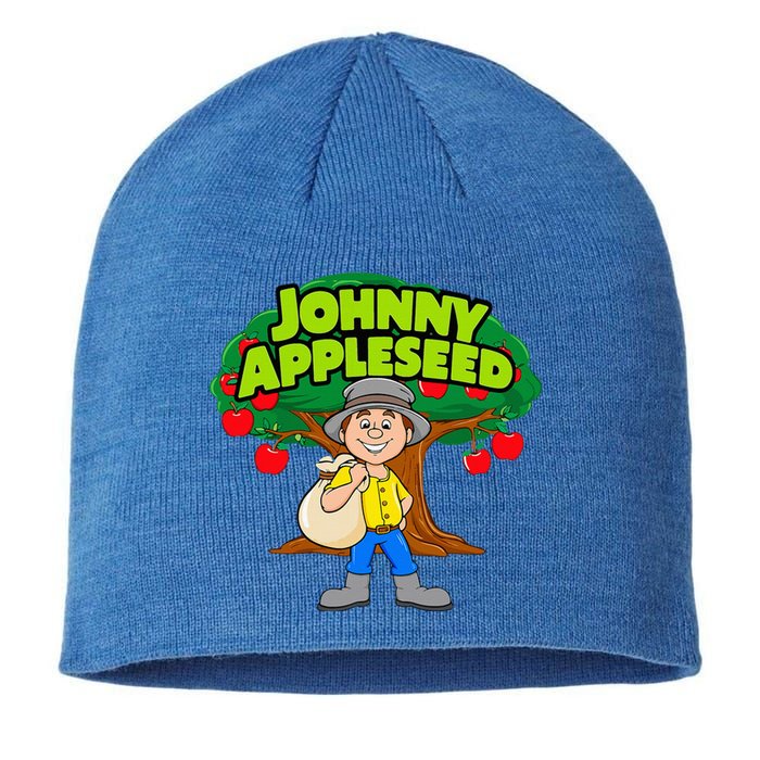 Johnny Appleseed Apple Day Sept 26 Celebrate Legends Sustainable Beanie