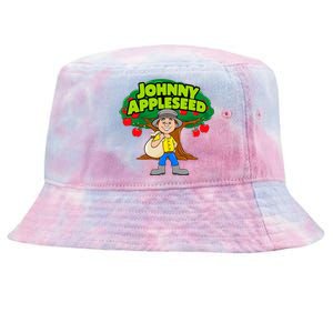 Johnny Appleseed Apple Day Sept 26 Celebrate Legends Tie-Dyed Bucket Hat