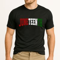 Juneteenth African American Cooling Performance Crew T-Shirt