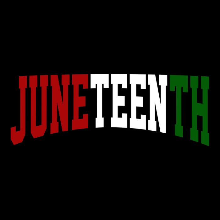 Juneteenth African American Cooling Performance Crew T-Shirt