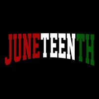 Juneteenth African American Poster