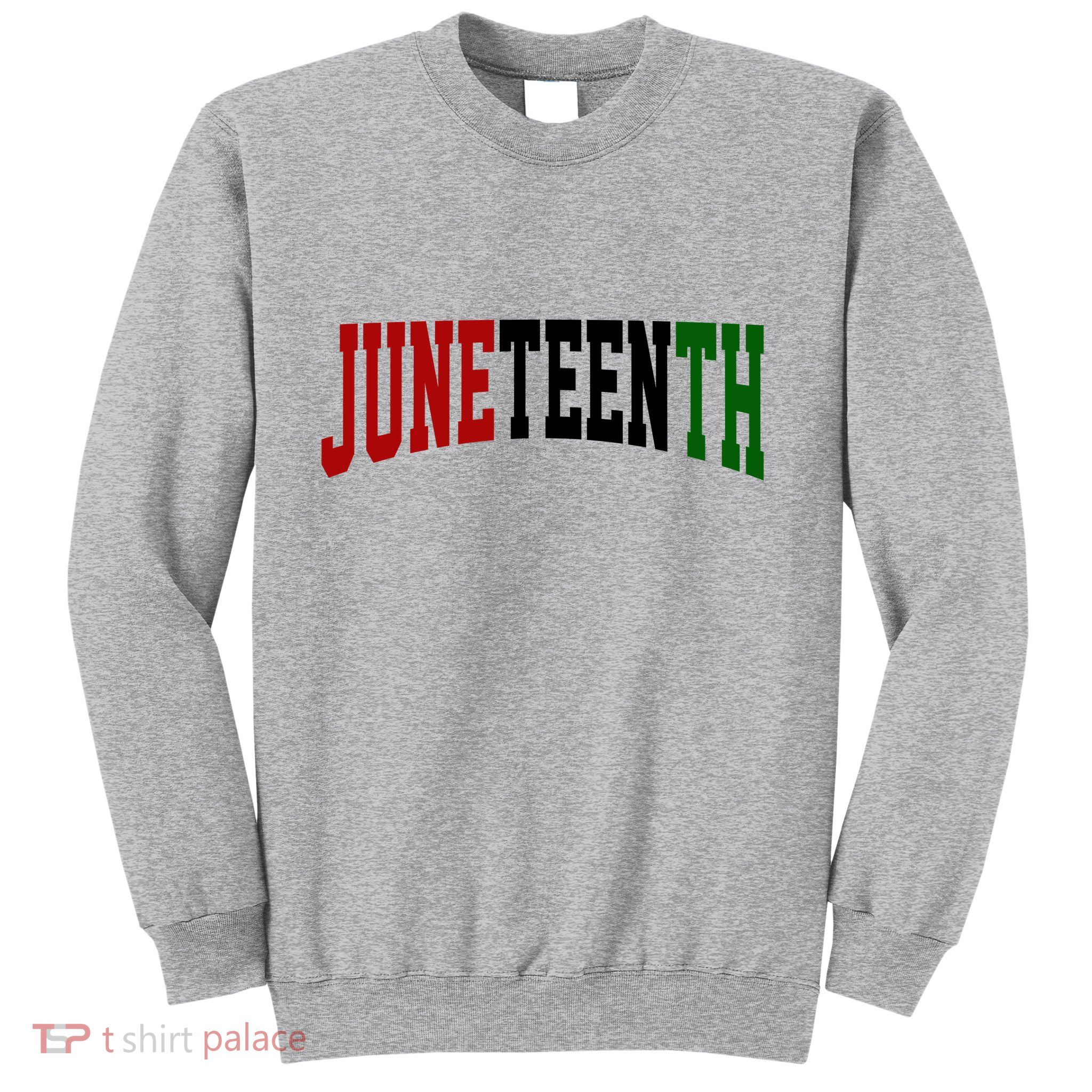 Juneteenth African American Sweatshirt