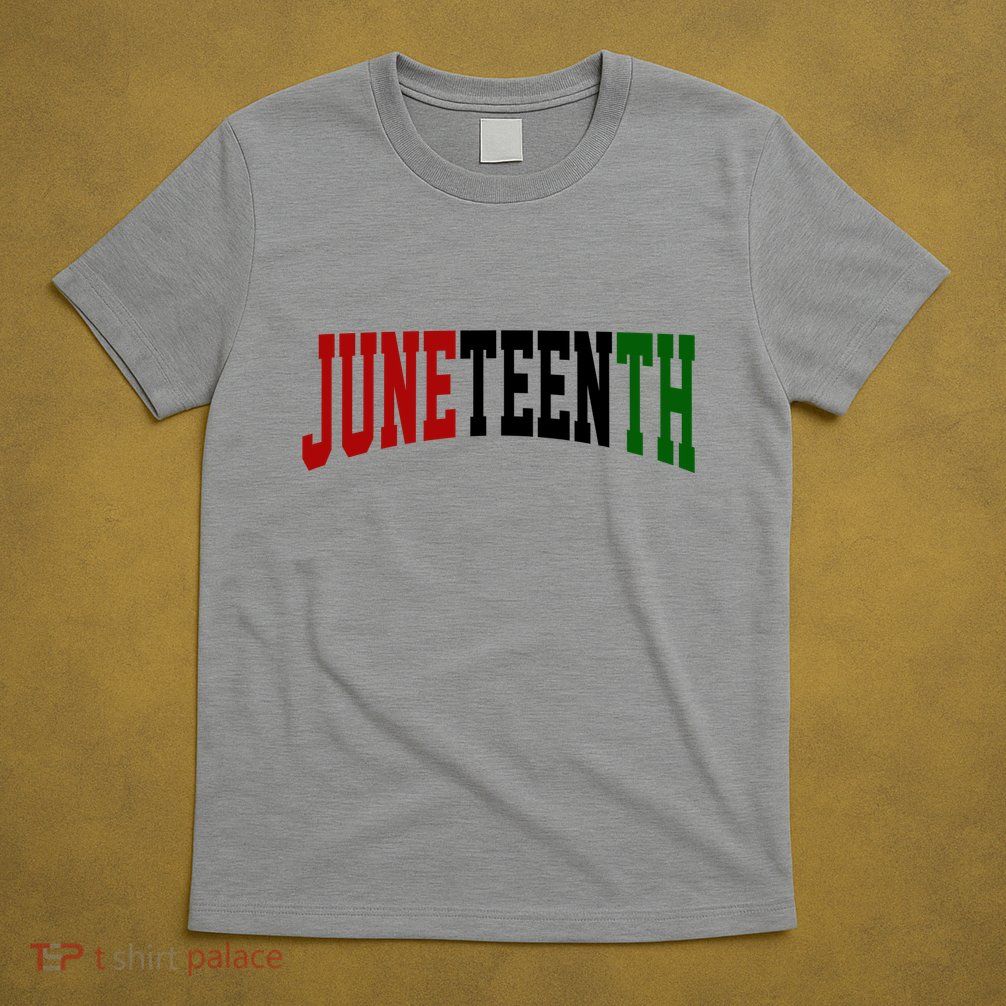 Juneteenth African American T-Shirt
