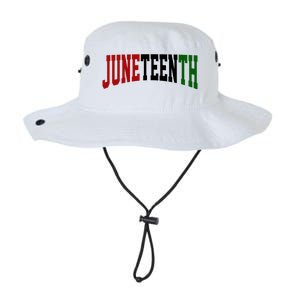 Juneteenth African American Legacy Cool Fit Booney Bucket Hat