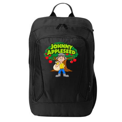 Johnny Appleseed Apple Day Sept 26 Celebrate Legends City Backpack