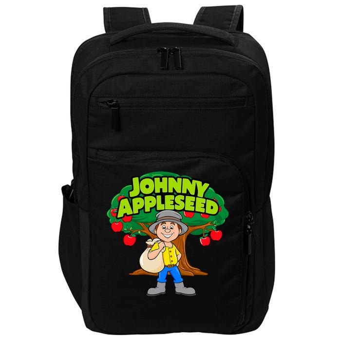 Johnny Appleseed Apple Day Sept 26 Celebrate Legends Impact Tech Backpack