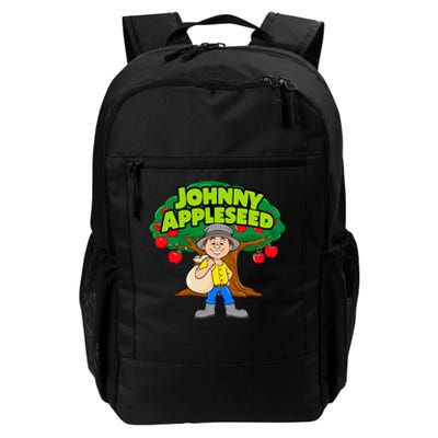 Johnny Appleseed Apple Day Sept 26 Celebrate Legends Daily Commute Backpack