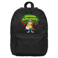 Johnny Appleseed Apple Day Sept 26 Celebrate Legends 16 in Basic Backpack