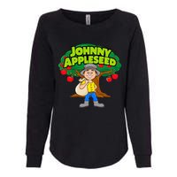 Johnny Appleseed Apple Day Sept 26 Celebrate Legends Womens California Wash Sweatshirt