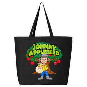 Johnny Appleseed Apple Day Sept 26 Celebrate Legends 25L Jumbo Tote