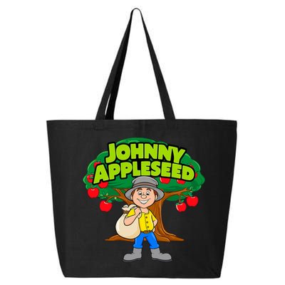 Johnny Appleseed Apple Day Sept 26 Celebrate Legends 25L Jumbo Tote