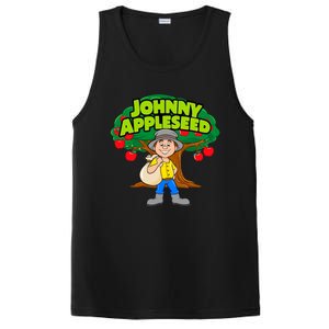 Johnny Appleseed Apple Day Sept 26 Celebrate Legends PosiCharge Competitor Tank