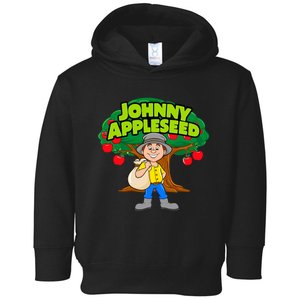 Johnny Appleseed Apple Day Sept 26 Celebrate Legends Toddler Hoodie