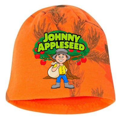 Johnny Appleseed Apple Day Sept 26 Celebrate Legends Kati - Camo Knit Beanie