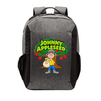 Johnny Appleseed Apple Day Sept 26 Celebrate Legends Vector Backpack