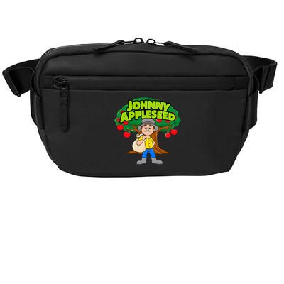 Johnny Appleseed Apple Day Sept 26 Celebrate Legends Crossbody Pack