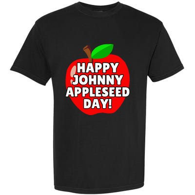 Johnny Appleseed Apple Day 2024 Garment-Dyed Heavyweight T-Shirt