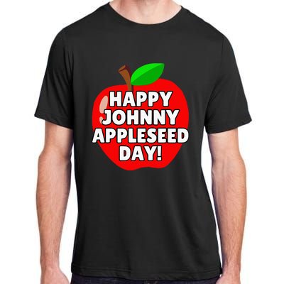 Johnny Appleseed Apple Day 2024 Adult ChromaSoft Performance T-Shirt