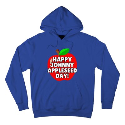 Johnny Appleseed Apple Day 2024 Hoodie