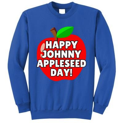 Johnny Appleseed Apple Day 2024 Sweatshirt