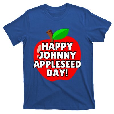 Johnny Appleseed Apple Day 2024 T-Shirt