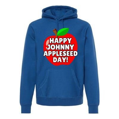 Johnny Appleseed Apple Day 2024 Premium Hoodie