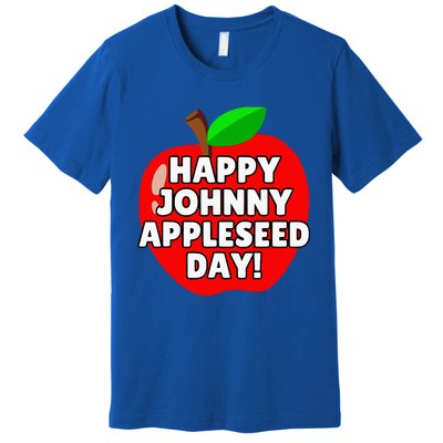 Johnny Appleseed Apple Day 2024 Premium T-Shirt