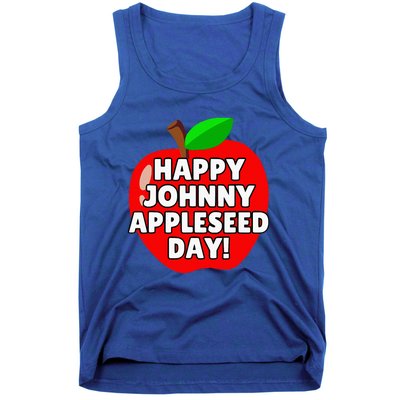 Johnny Appleseed Apple Day 2024 Tank Top