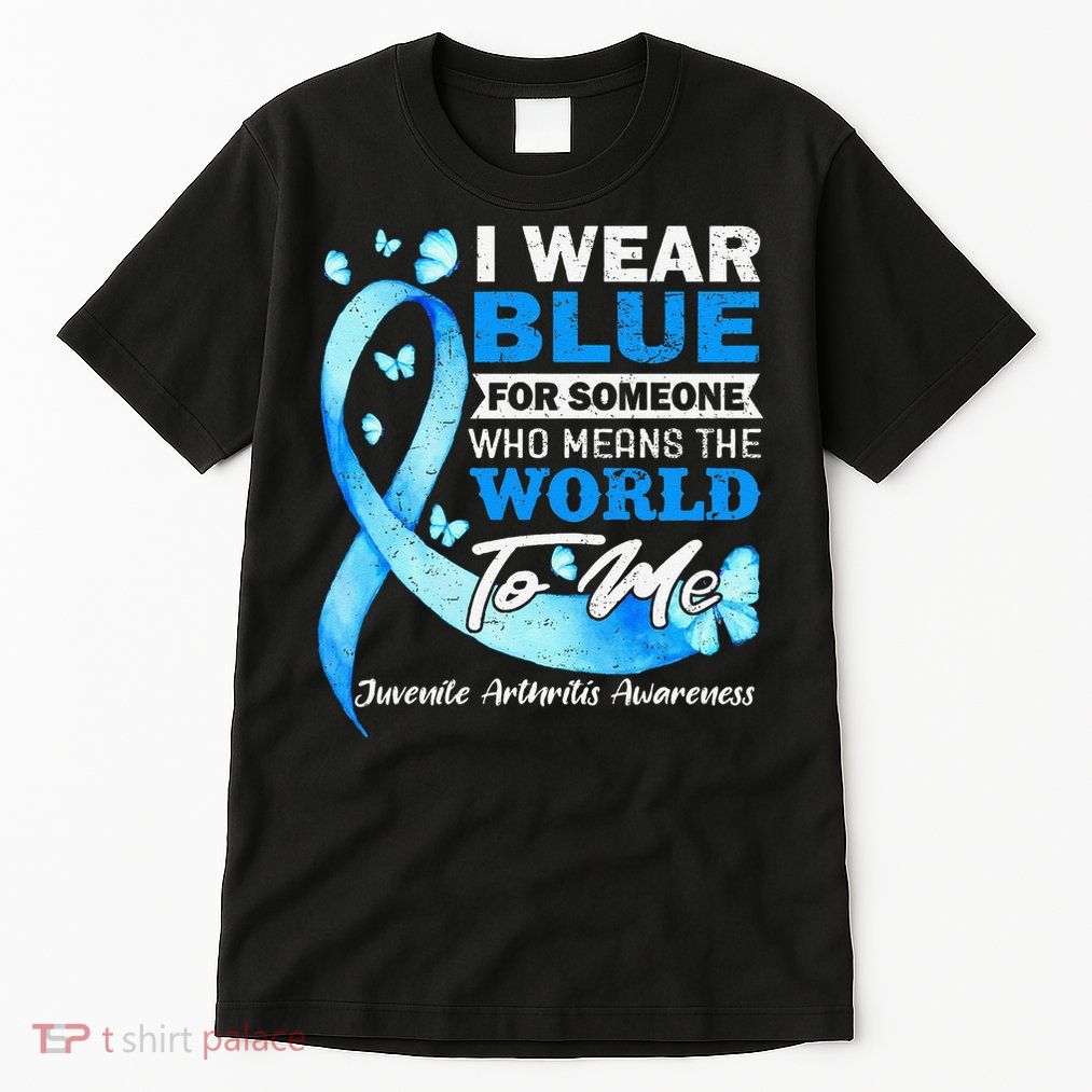 Juvenile Arthritis Awareness Tall T-Shirt