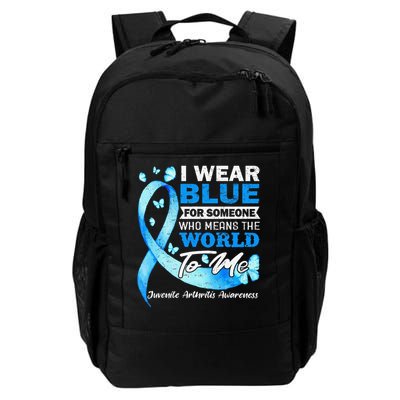 Juvenile Arthritis Awareness Backpack