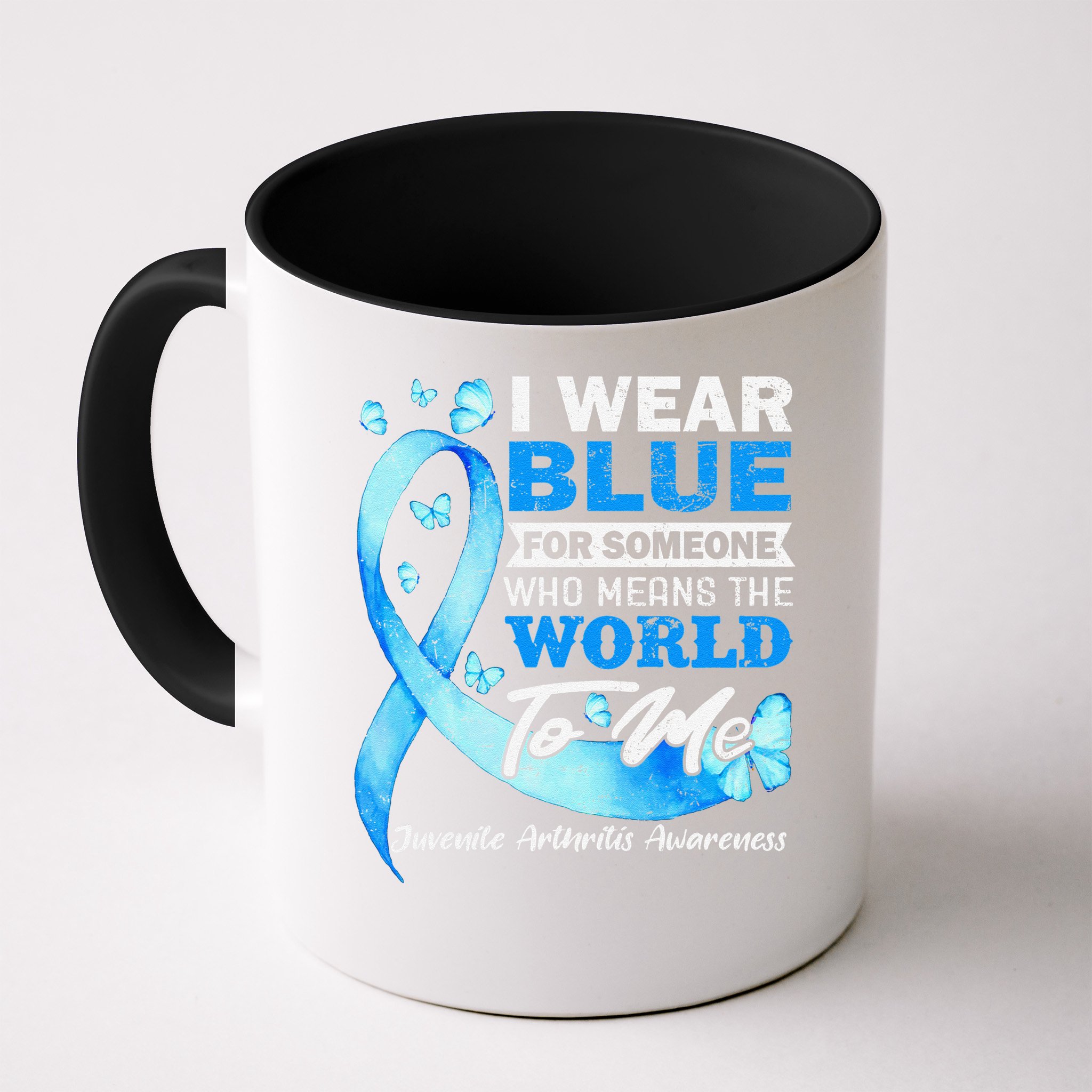 Juvenile Arthritis Awareness Mug
