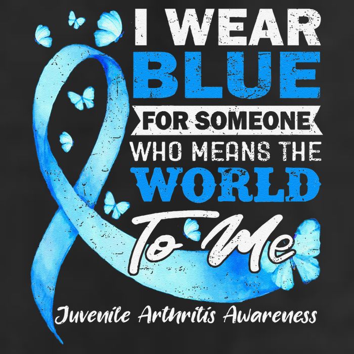 Juvenile Arthritis Awareness 11oz C Handle Ceramic Mug