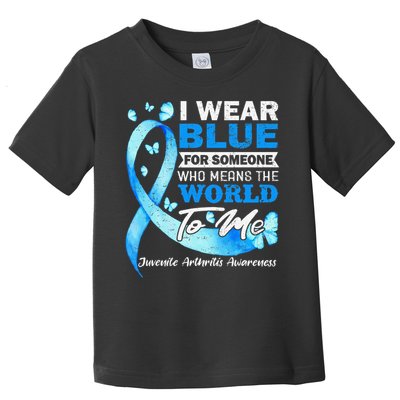 Juvenile Arthritis Awareness Toddler T-Shirt