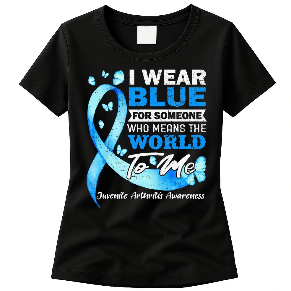 Juvenile Arthritis Awareness Womens T-Shirt