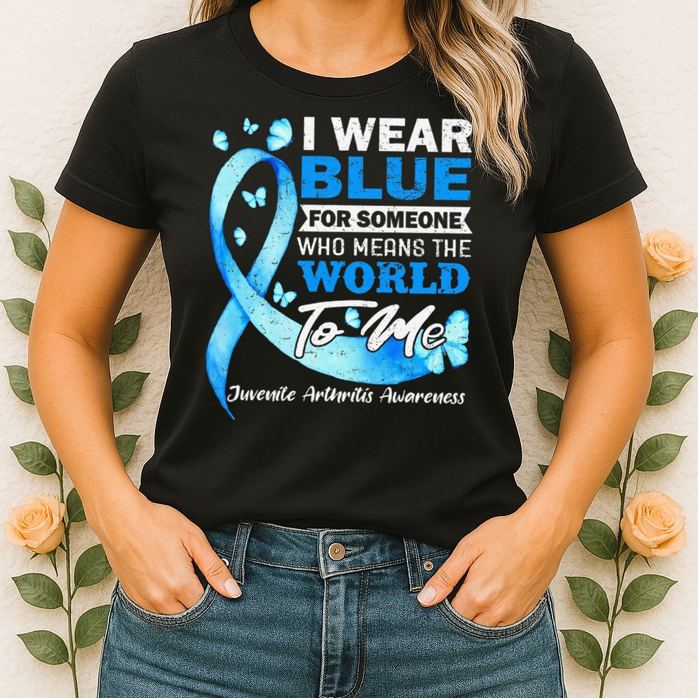 Juvenile Arthritis Awareness Womens T-Shirt