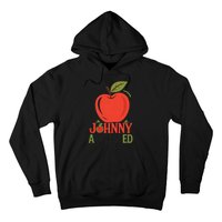 Johnny Appleseed Apple Day Sept 26 Orchard Nursery Hoodie